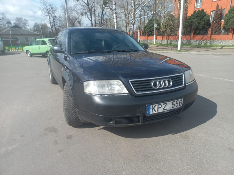 Ауди А6 С5 дизель 2700 $