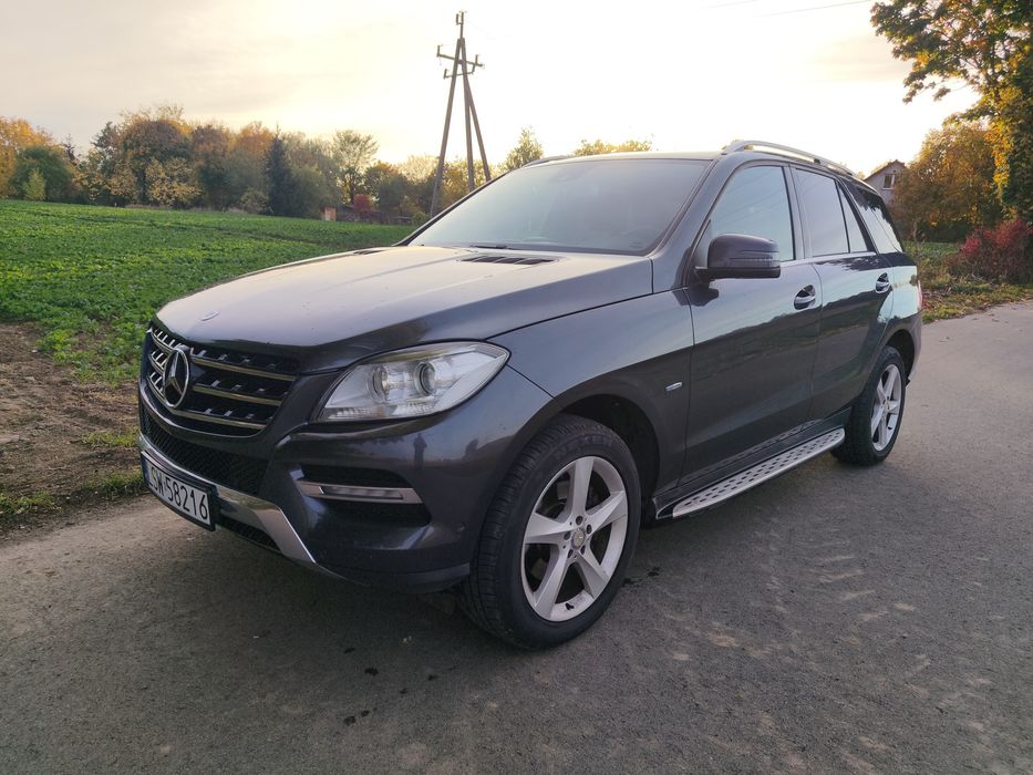 Mercedes-Benz Klasa ML