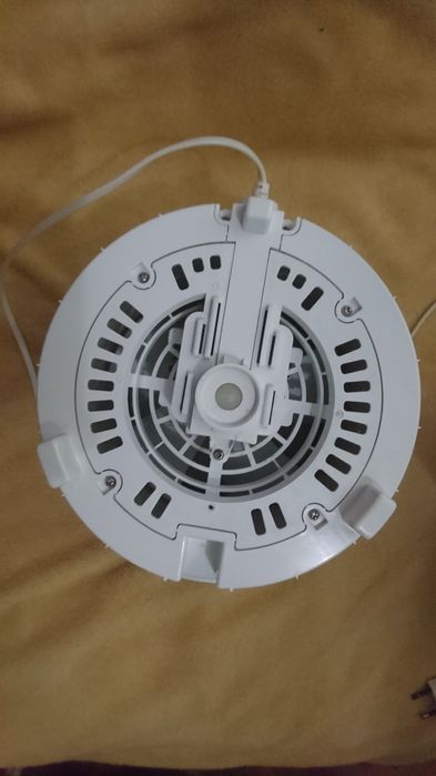 Зволожувач повітря PHILIPS NanoCloud