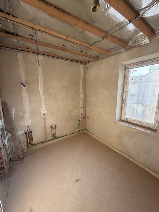 Боковий будинок парафіяльна крихівці