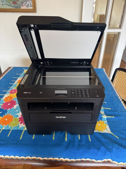 Impressora Brother L2750DW