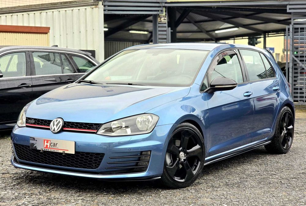 VOLKSWAGEN GOLF 7 1.6TDI 110CV "LOOK GTI"