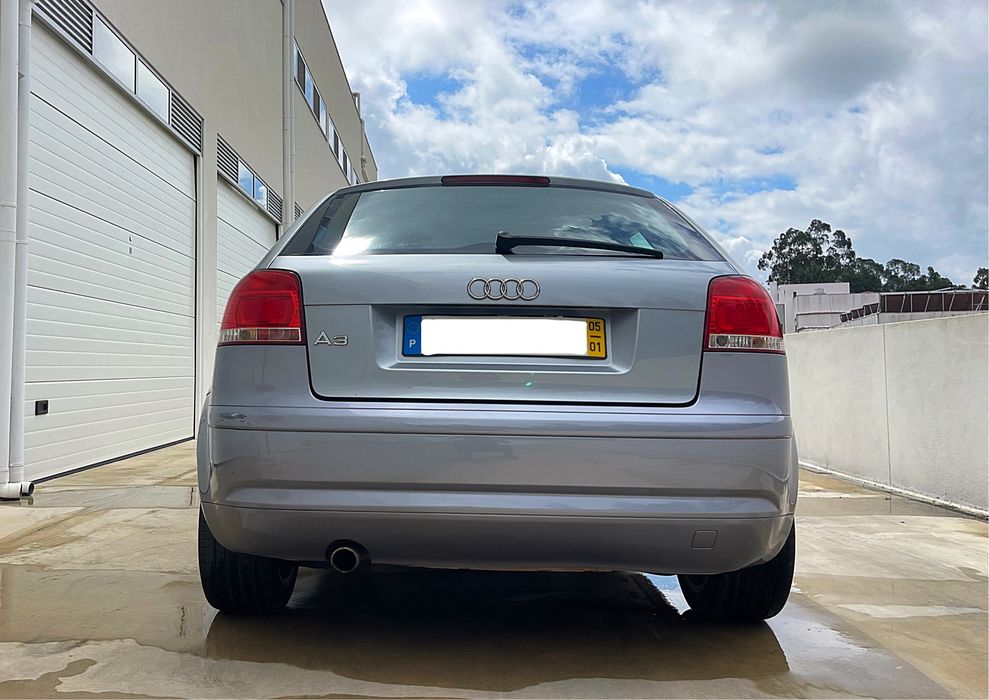 Audi A3 — fotografia 5