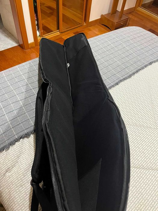 Saco Fender para Baixo (Como Novo)