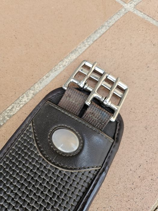 Material de equitação: Cilha wintec 125cm