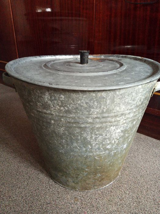 Выварка-кастрюля 32 л, 20 литров СССР