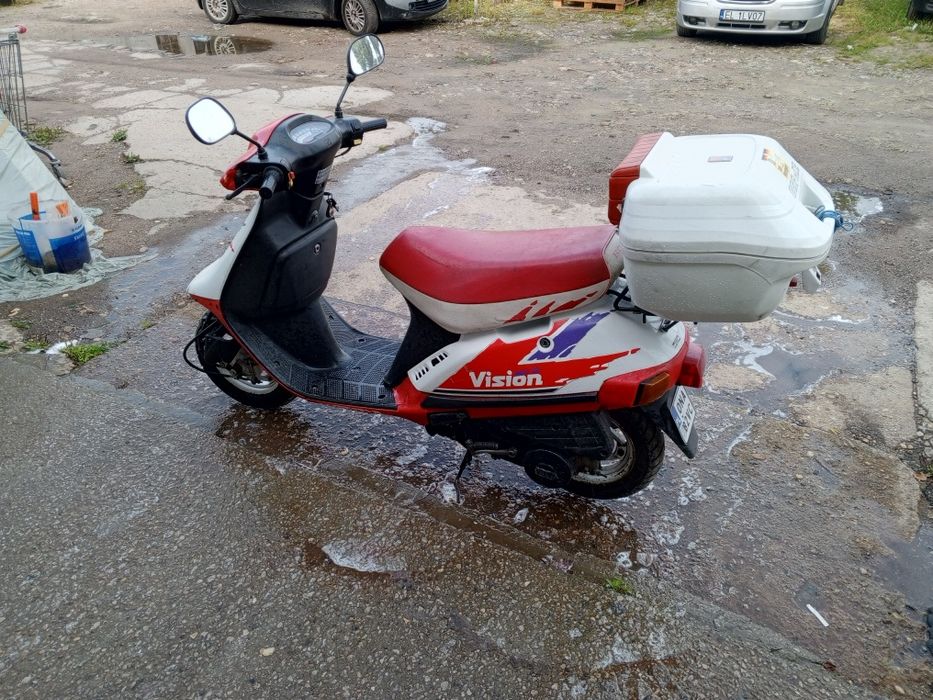 Okazja kultowa honda vision!
