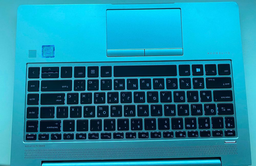 Ноутбук офісний 14" IPS HP Elitebook 840 G6»Core i5-8265U»8/256SSD