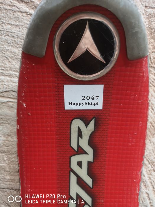 Narty Dynastar 165cm