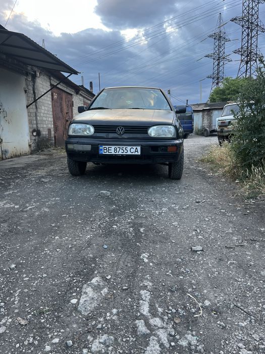 Wolksvagen golf3
