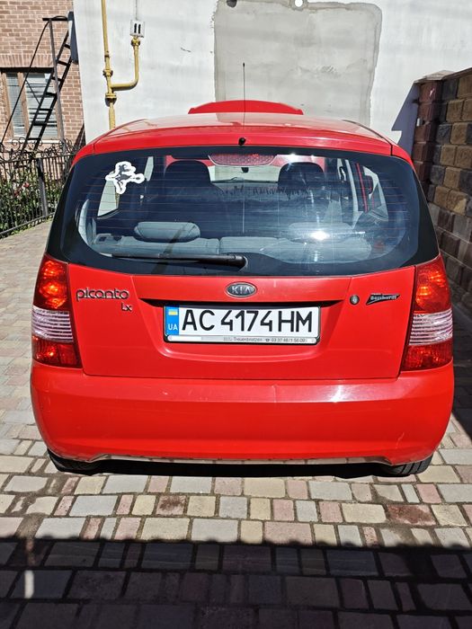 Автомобіль Kia picanto 2006