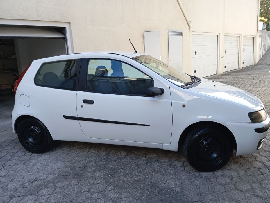 Fiat Punto 2001 1.2