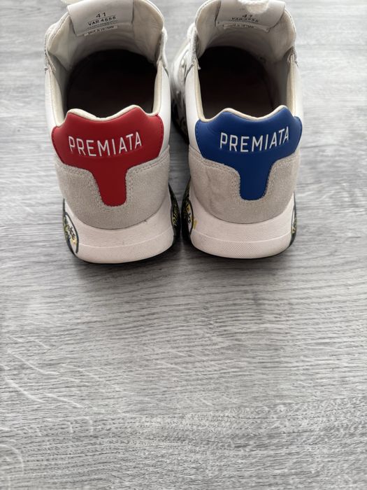 Sapatilhias Premiata