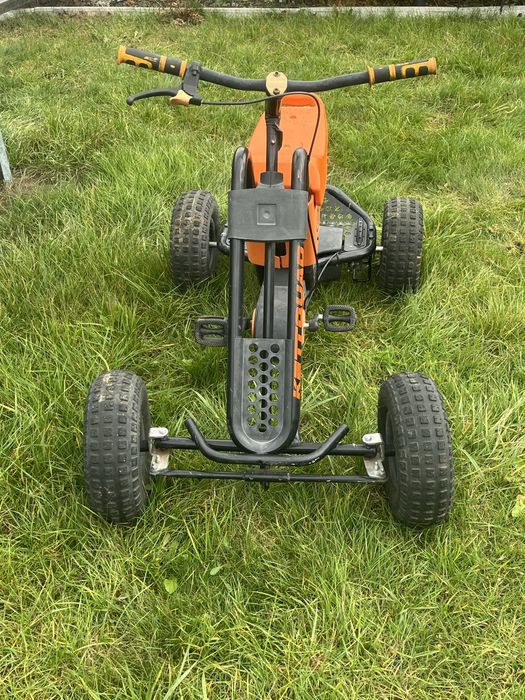 quad dla dziecka na pedaly