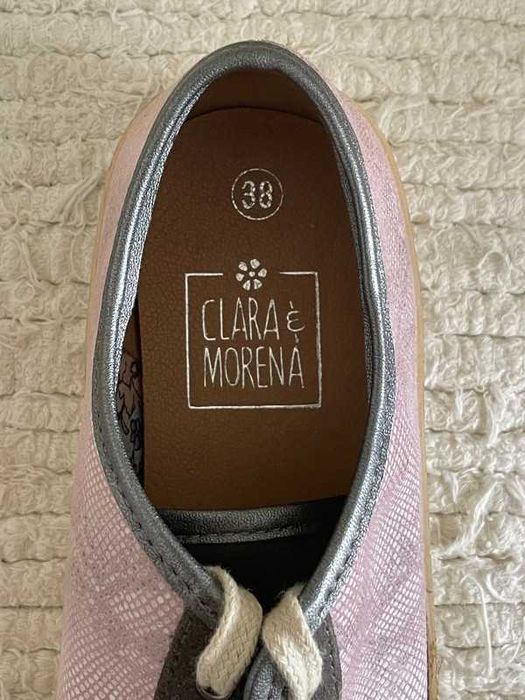 Sapatilhas Clara&Morena - 38
