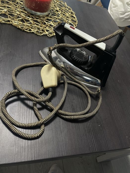 Żelasko z PRL sprawne