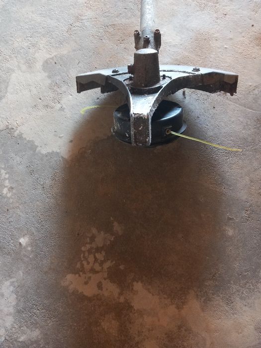 Roçadora usada uma vez, Estói