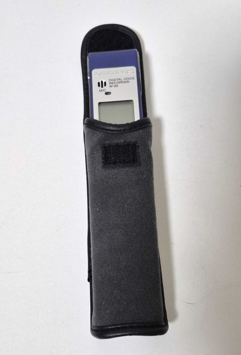 Цифровой диктофон с камерой OLYMPUS W-20