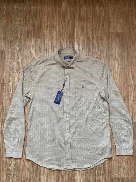 Чоловіча сорочка Polo Ralph Lauren оригінал
