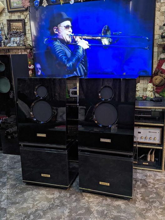 ▼ぽんず様オーダーページ△ High End акустика Schweigerdt SB-С8.1: 26 500 грн. - Акустические