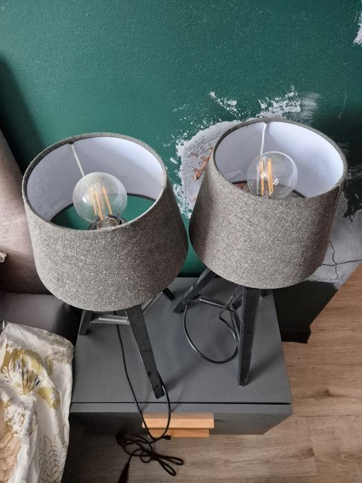 Lampy, lampki nocne loft