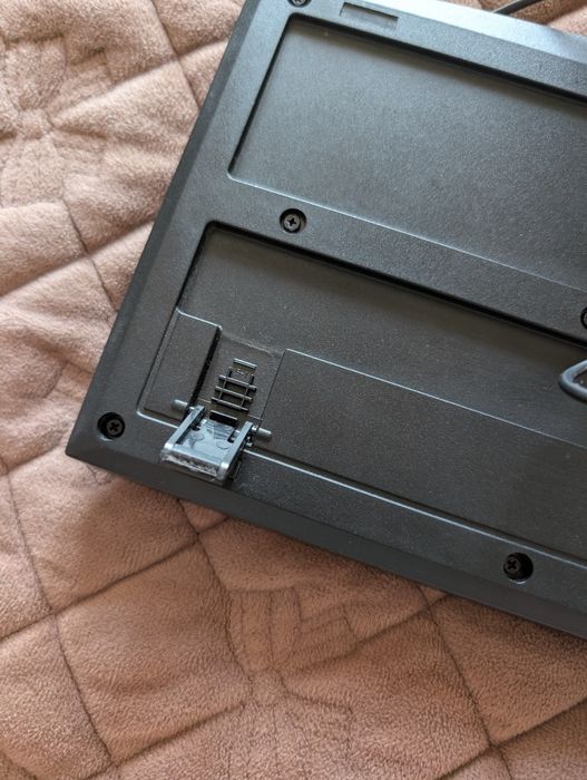Logitech K120 клавіатура