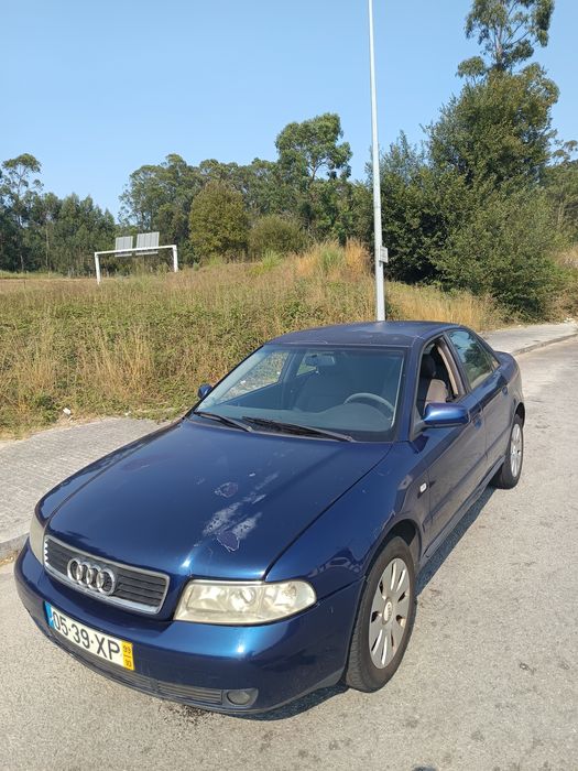 Audi A4 B5 1.9 TDI - 1999 - Matosinhos