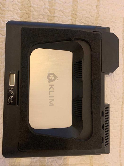 KLIM Everest Base de refrigeração para portáteis