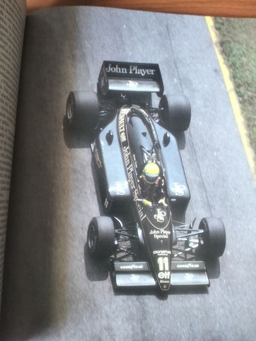 Anuário Formula 1 - 1986/87