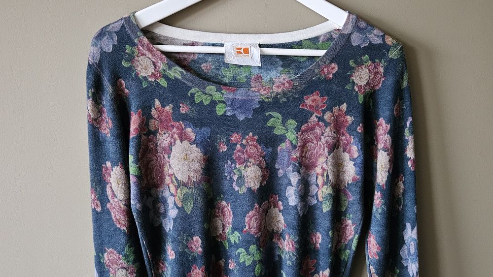 Hugo Boss Orange rozmiar L,  20% miękka wełna dziewicza