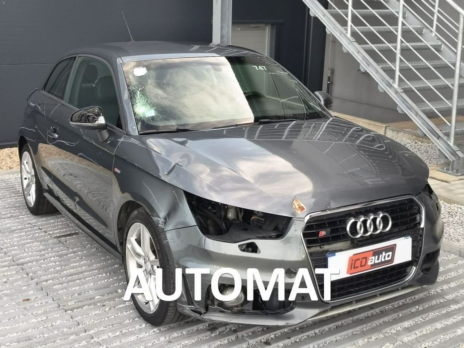 Audi A1 3-drzwiowe
