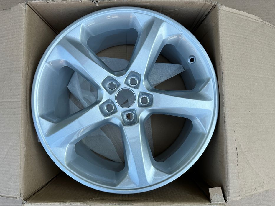 Ford Mondeo MK5 S-max Kuga Felga 8x18 et55 5x108 Nowa DS7C-1007-D1A