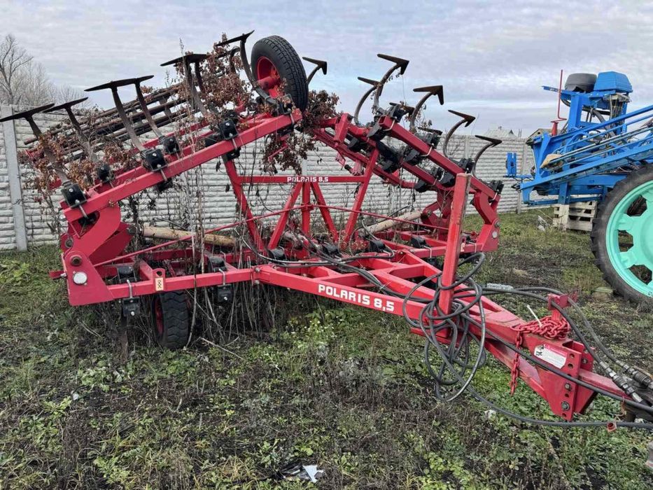 Культиватор POLARIS 8,5