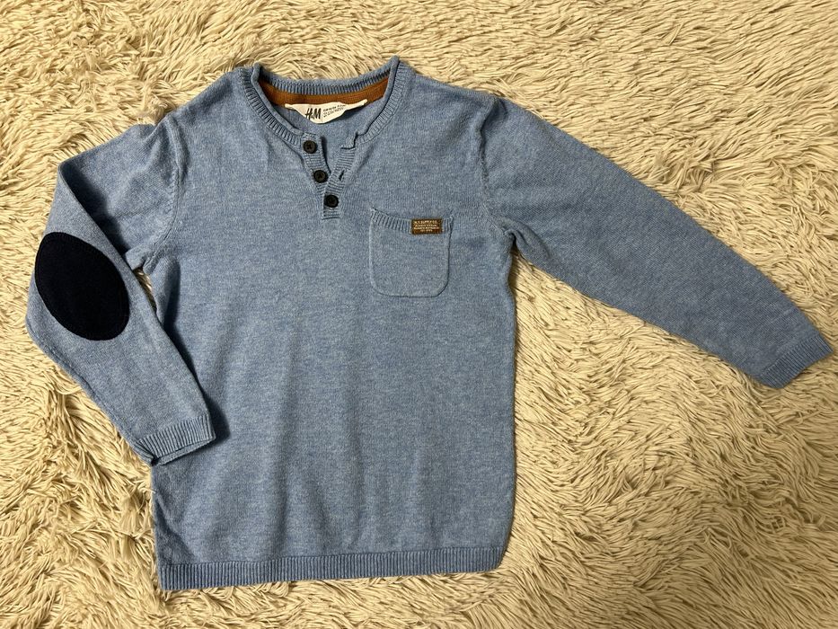 Легка кофтинка h&m, р. 104