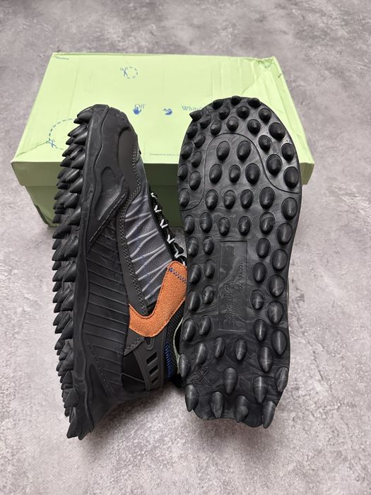 Чоловічі кросівки Off-White Odsy 1000 , кроссовки офф вайт одси 1000 42 43