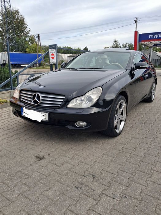 Mercedes-Benz Klasa CLS