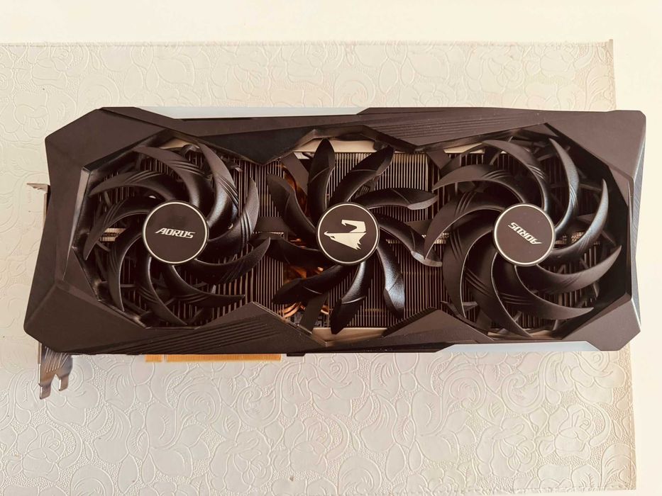 Rtx 3070 ti aorus master
