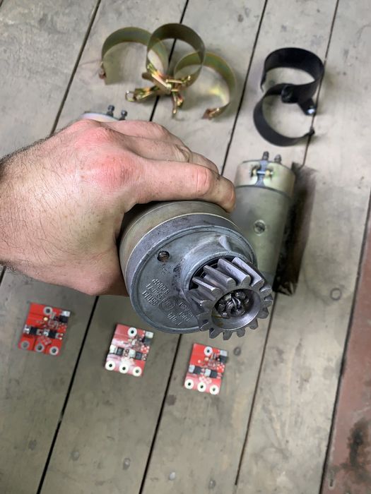 Генератор Г-414 и реле зарядки АКБ РР302 12 вольт, КОМПЛЕКТ!