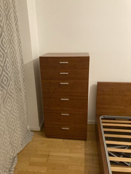 Mobiliario quarto e sala