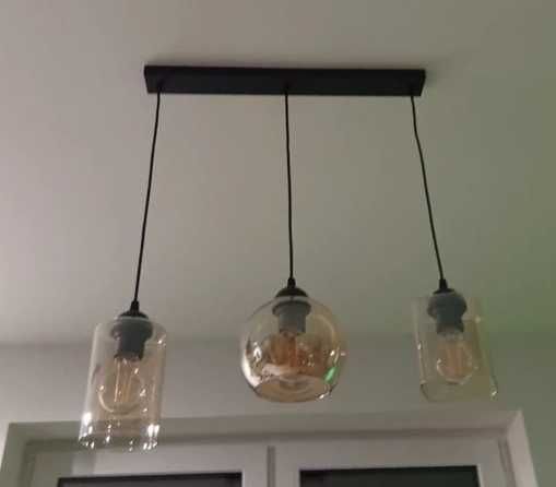 lampa wisząca kule