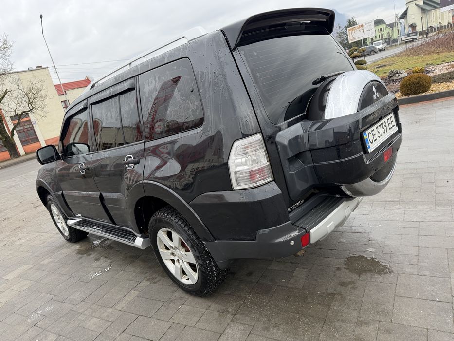 Pajero Wagon 4 diesel