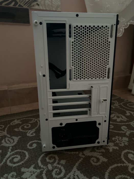 Корпус Vinga CS311W + Блок живлення Chieftec Proton 500W