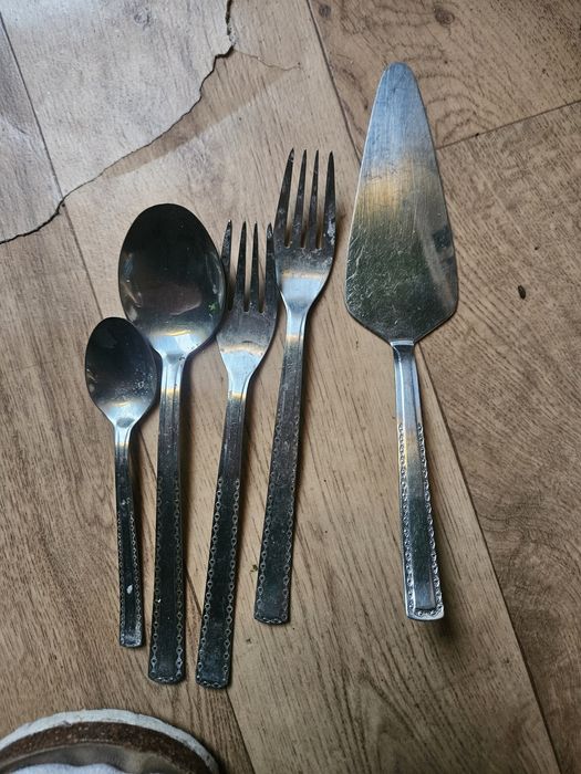 Sztućce Gerlach wzór cavalier