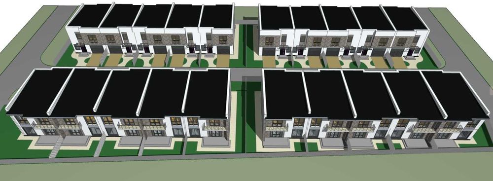 Продаж КУТОВОГО  Таунхауса -  144м2