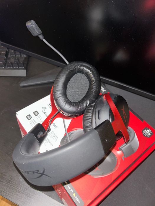 HyperX Cloud III S Headset Wireless