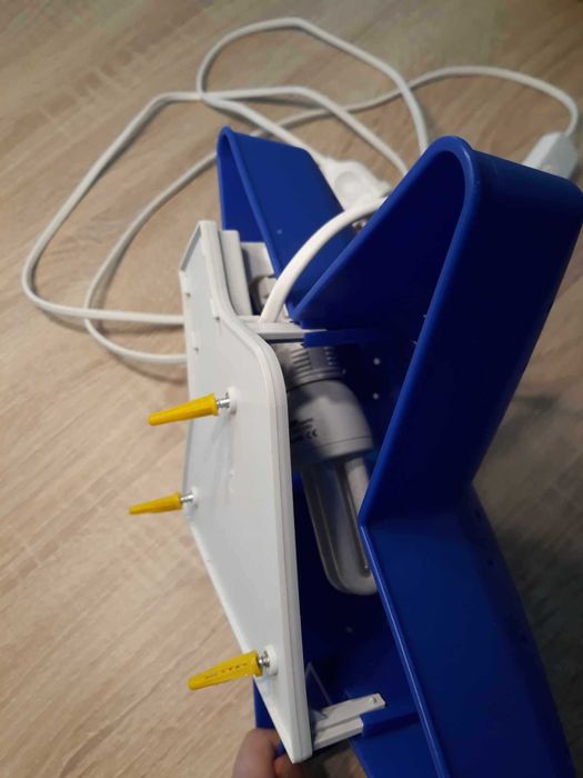 Candeeiro de Parede Estrela