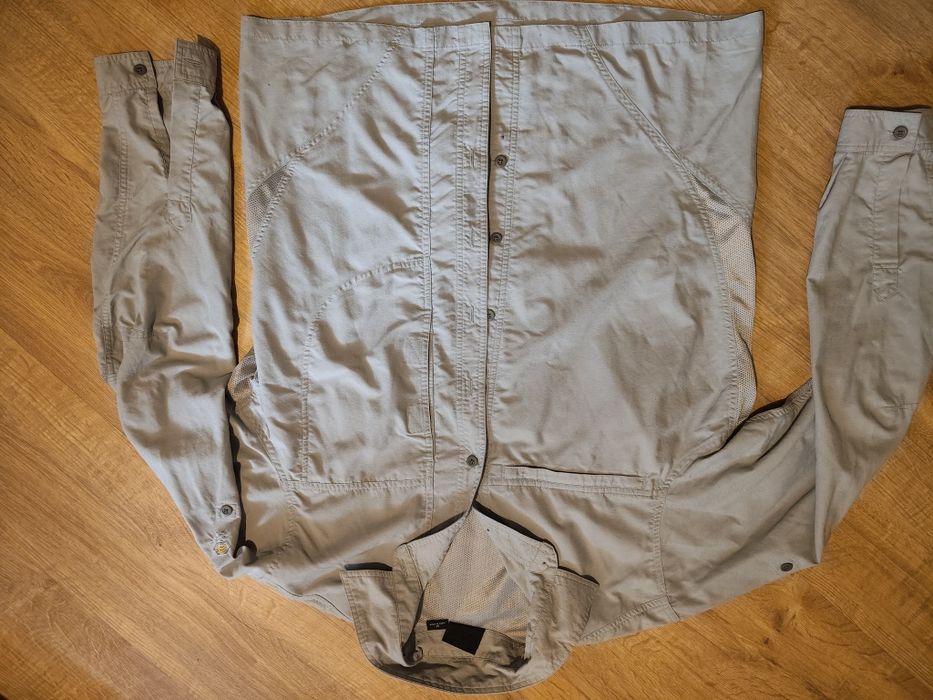 Koszula z długim rękawem Mountain Hardwear r. M
