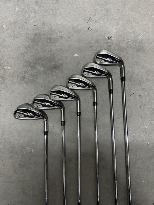 Conjunto de tacos de golf Callaway Xr cup 360°