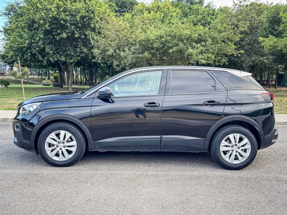 Peugeot 3008 — fotografia 3