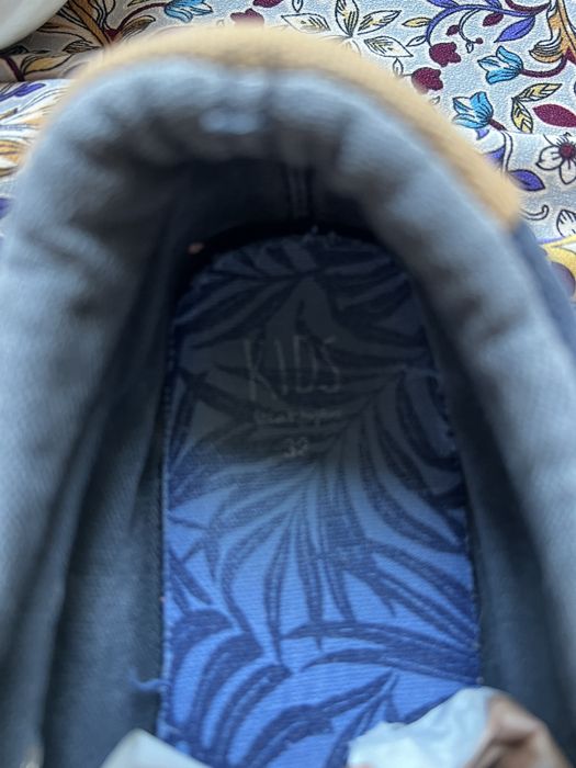 Saapatoa de Lona Tam 32